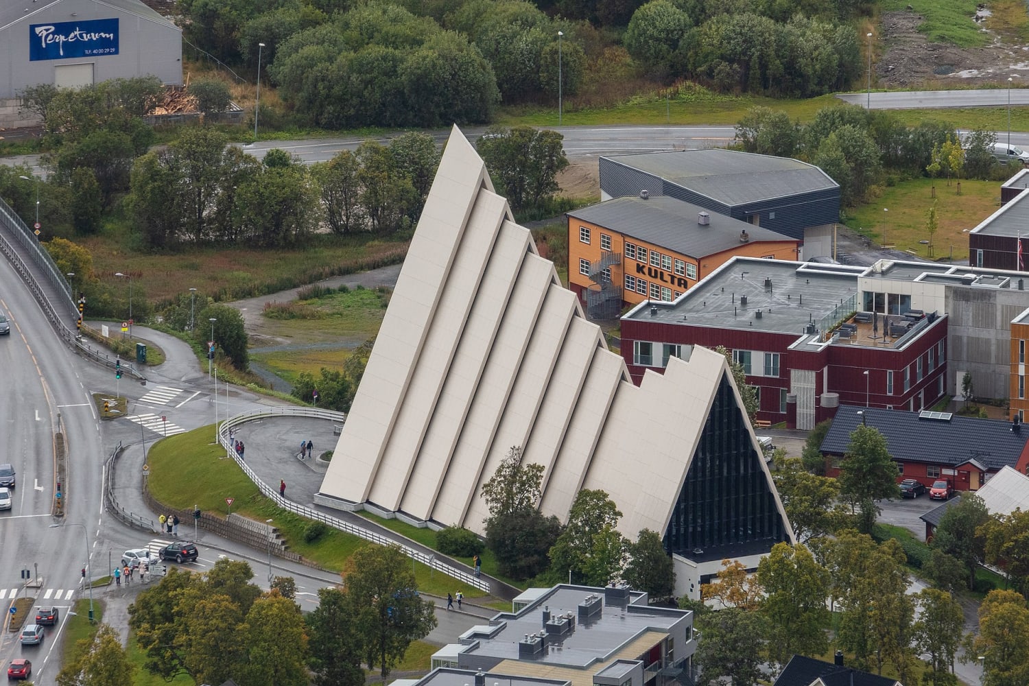 Arctic Cathedral, Tromsø, Norway