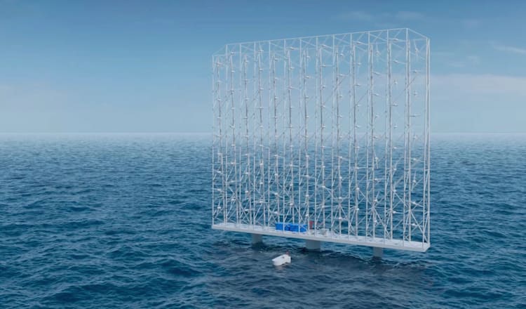 These Floating Power Grids Can Produce Enough Energy to Power 80,000 Homes