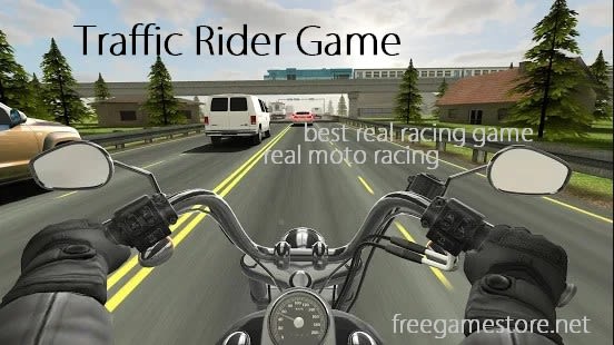 Traffic Rider Download Free APK for Android Phones