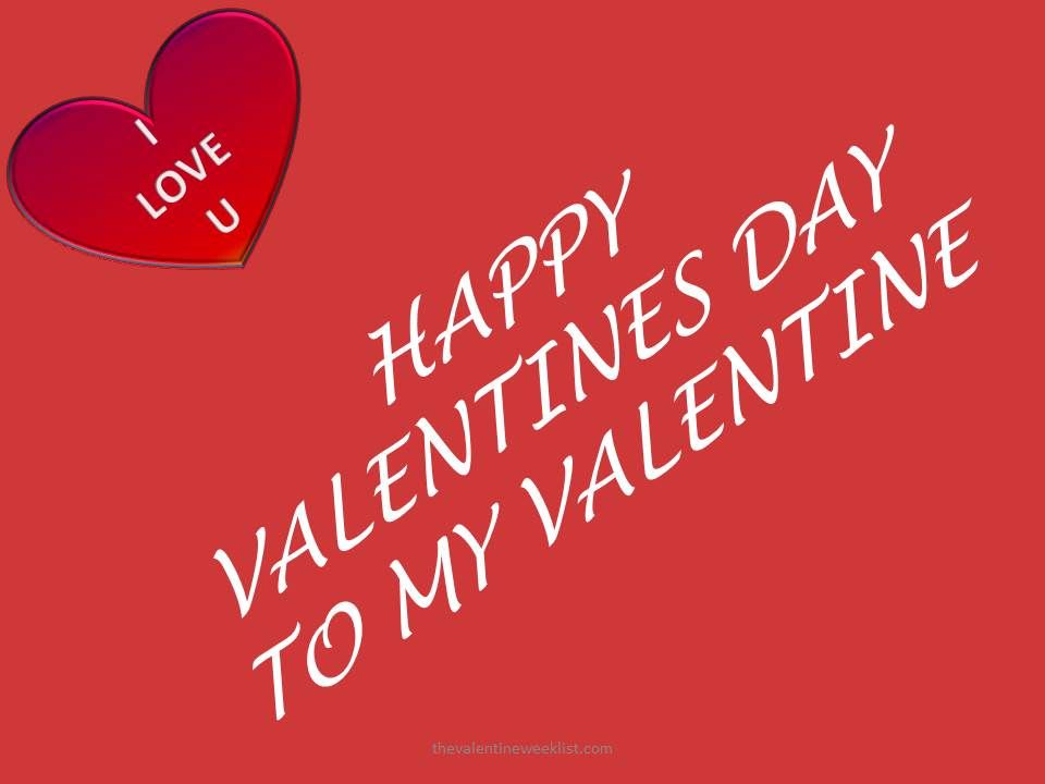 Happy Valentine Day Wishes Images for Everyone Friends and Family