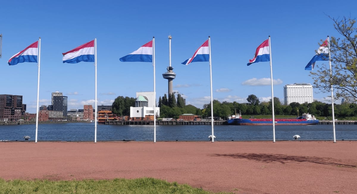 Advantages Of Living In A Small Country: The Netherlands Edition