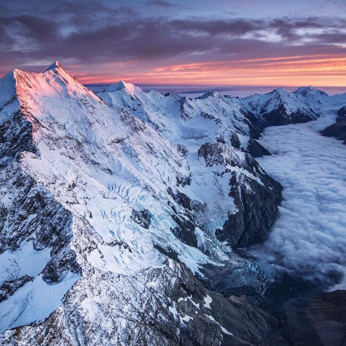 25 of the World's Most Iconic Mountains