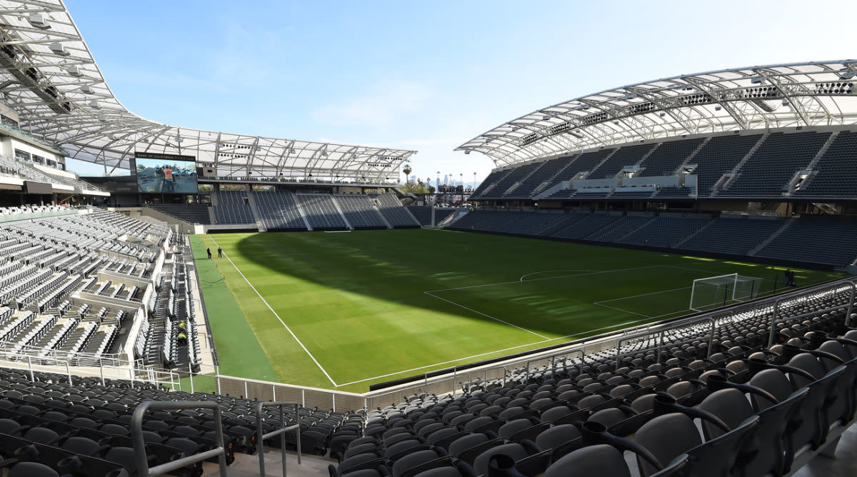 LAFC, Banc of California End Stadium Rights Deal Early