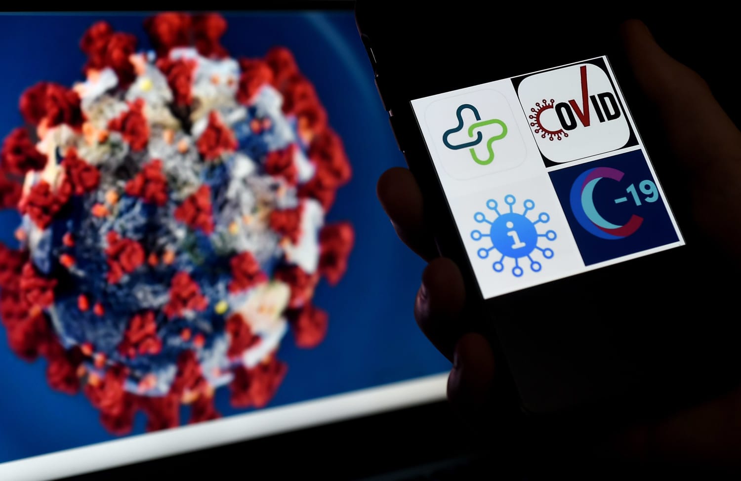 Apple and Google team up to track spread of coronavirus using iPhone and Android apps