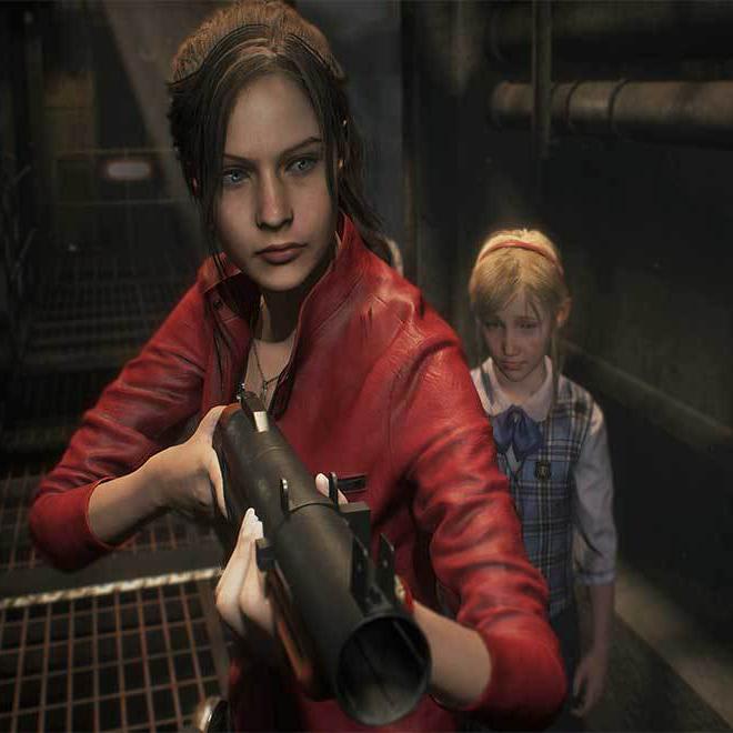 Resident Evil 2 announces DLC package including Elza Walker's costume