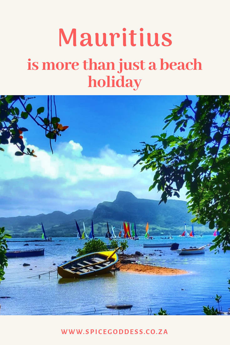 Mauritius is more than just a beach holiday !