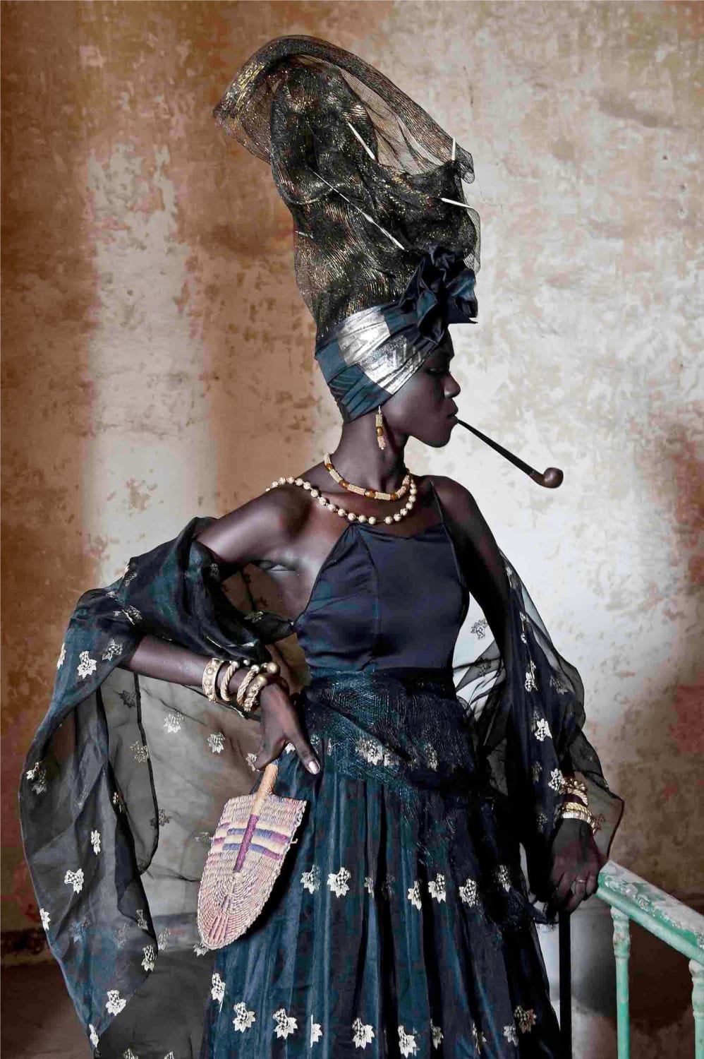 In Senegal, Female Empowerment, Prestige and Wealth Is Measured in Glittering Gold