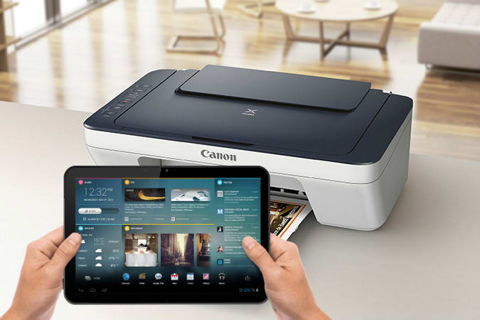 How to make Easy printing from Smartphone and Tablet