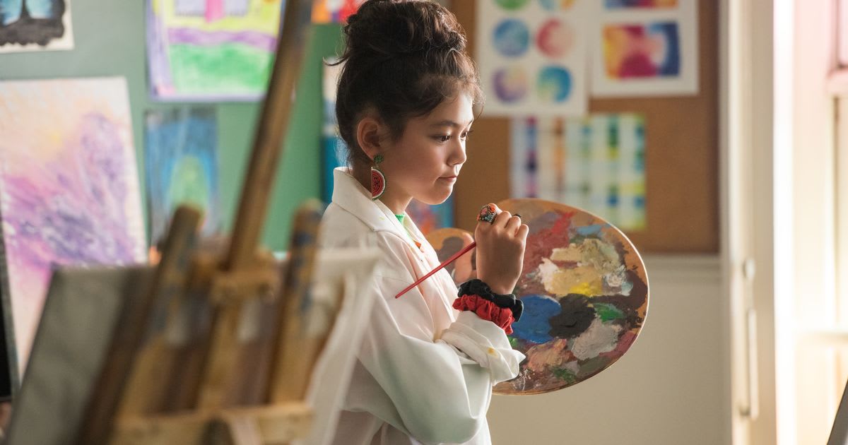 The Baby-Sitters Club Recap: Portrait of the Artist