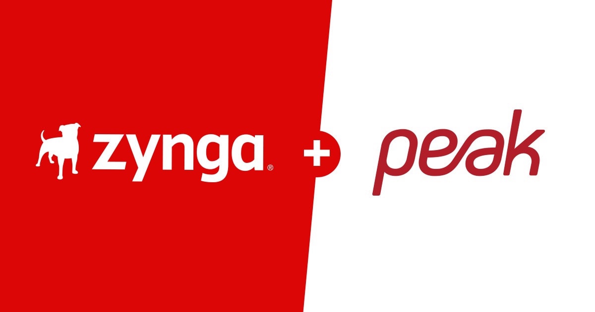 CEO Frank Gibeau: Why Zynga bought Peak Games for $1.8 billion