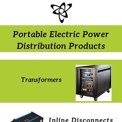 Portable Electric Power Distribution Products