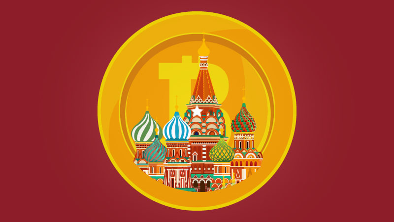Bitcoin's Rise Sparked Interest Among Russians