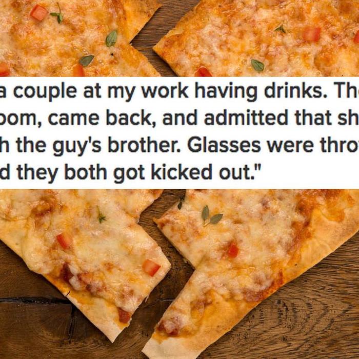 Waiters Are Sharing The Most Awkward Dates They've Witnessed And What The Actual Heck