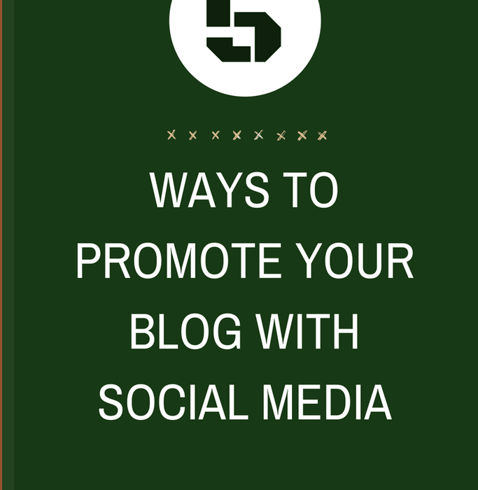 5 Ways to effectively promote your blog with social media
