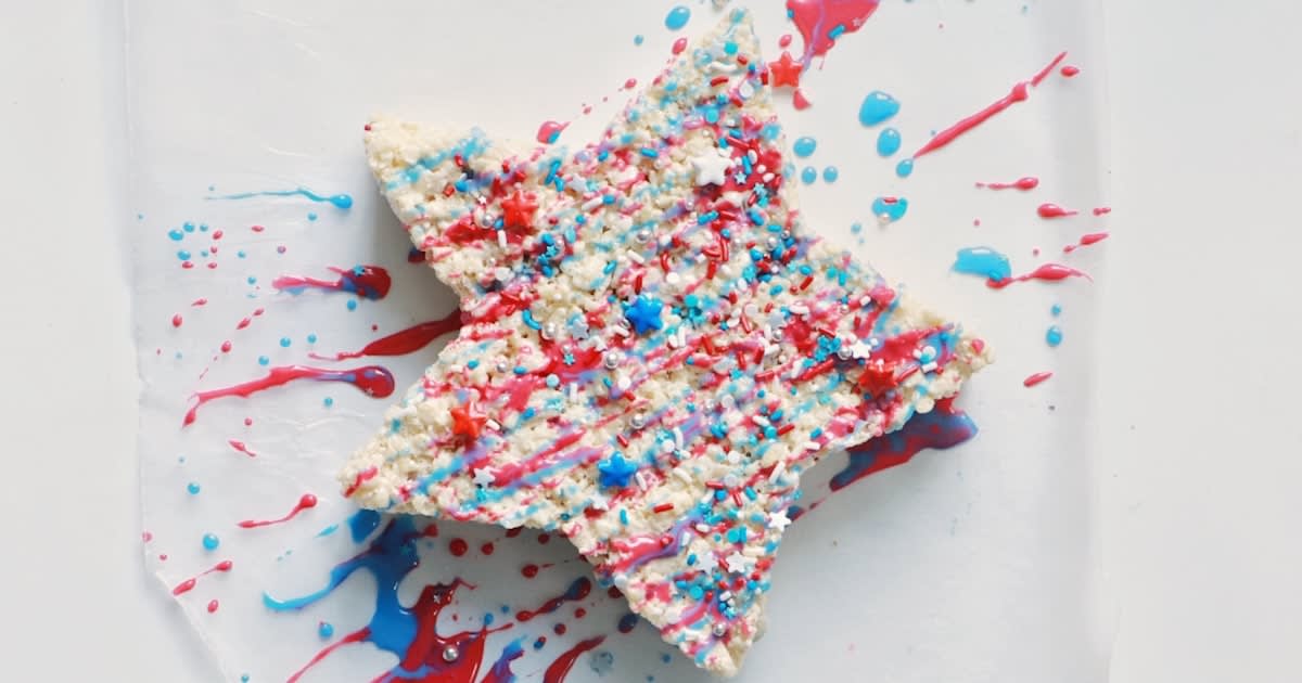 Have the sweetest 4th of July with these easy patriotic desserts