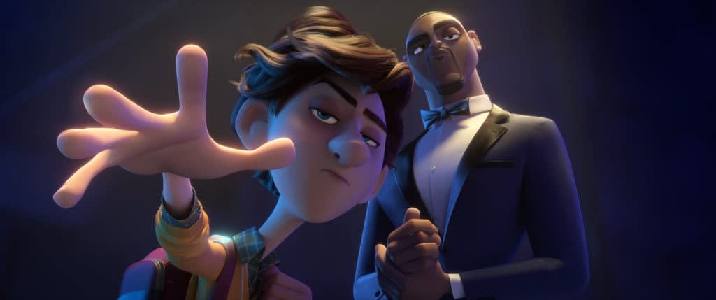 Spies in Disguise: I've Got Your Back With This Review