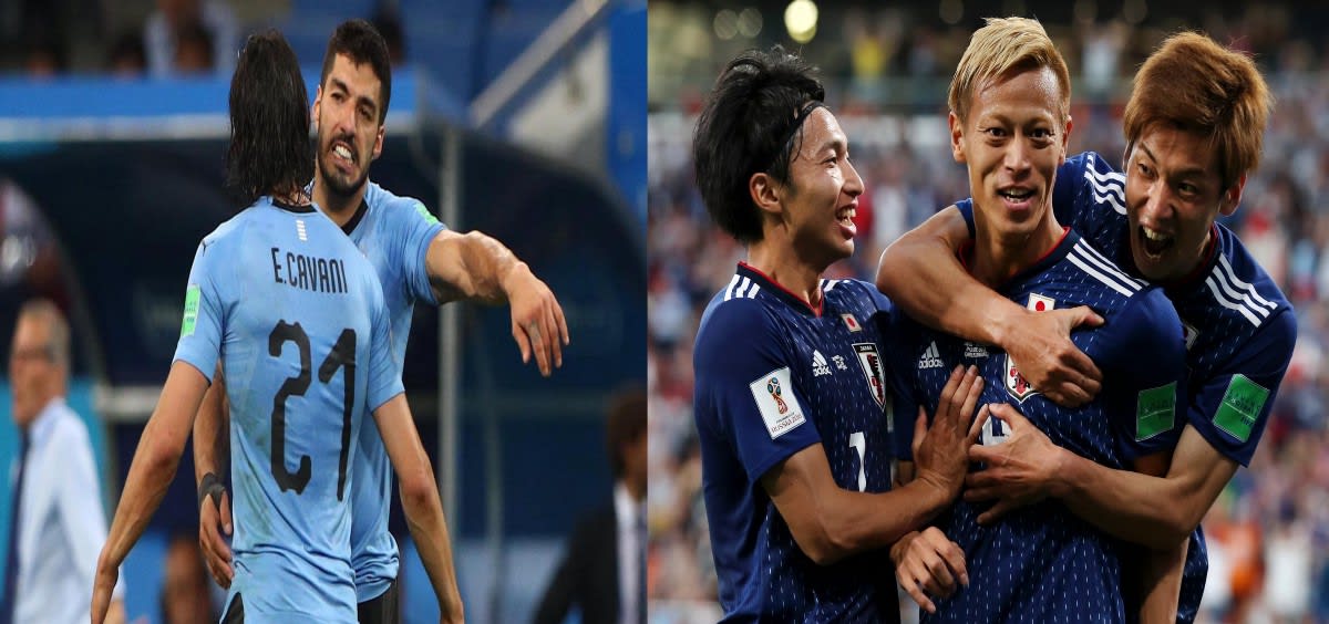 Prediksi Uruguay vs Jepang 20 Juni 2019 | Prediksi Gobet889