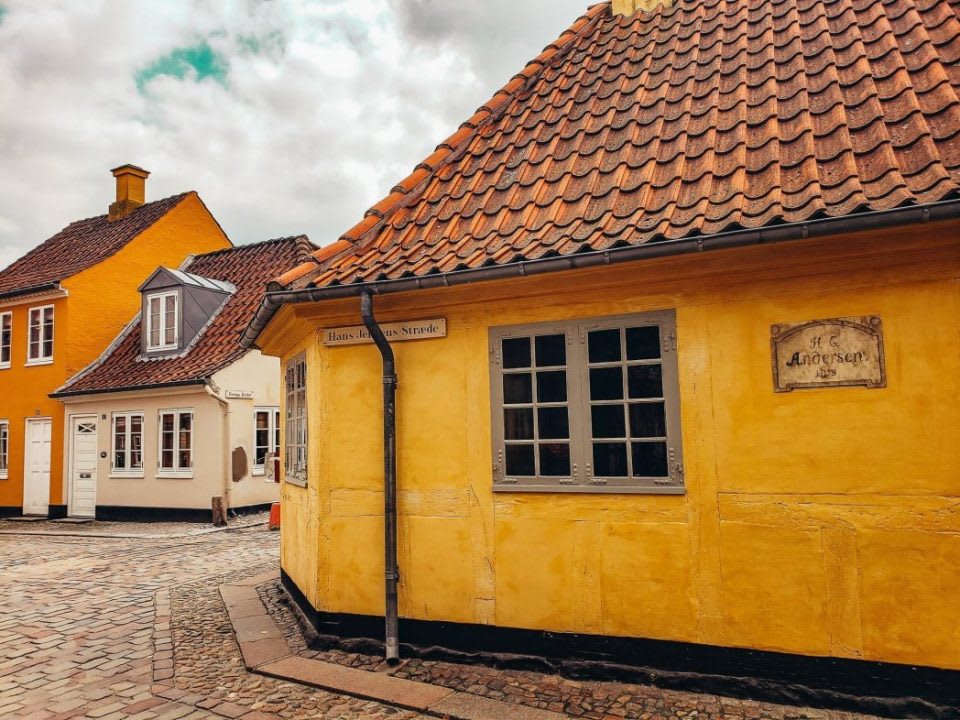 How to Spend a Perfect Day in Odense, Denmark