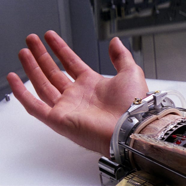 How Luke Skywalker's robotic hand inspired the prosthetics of tomorrow
