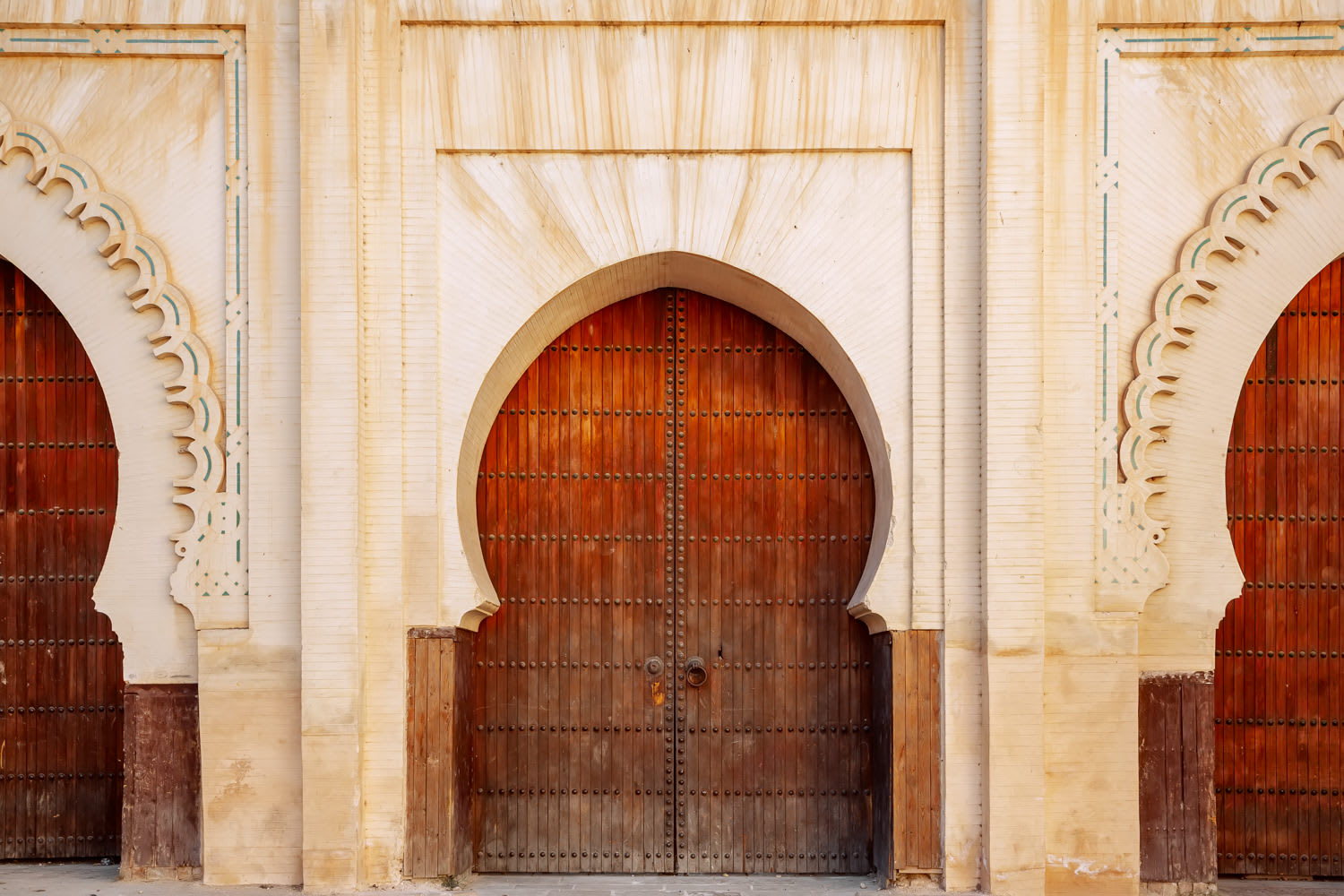 Our self-guided walking tour of Fez medina