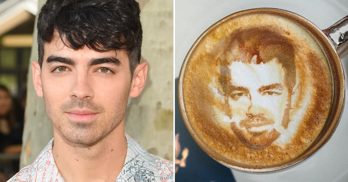 Joe Jonas Will Star in His Own Coffee-Themed Miniseries, So Who's Up For a Cup of Joe?