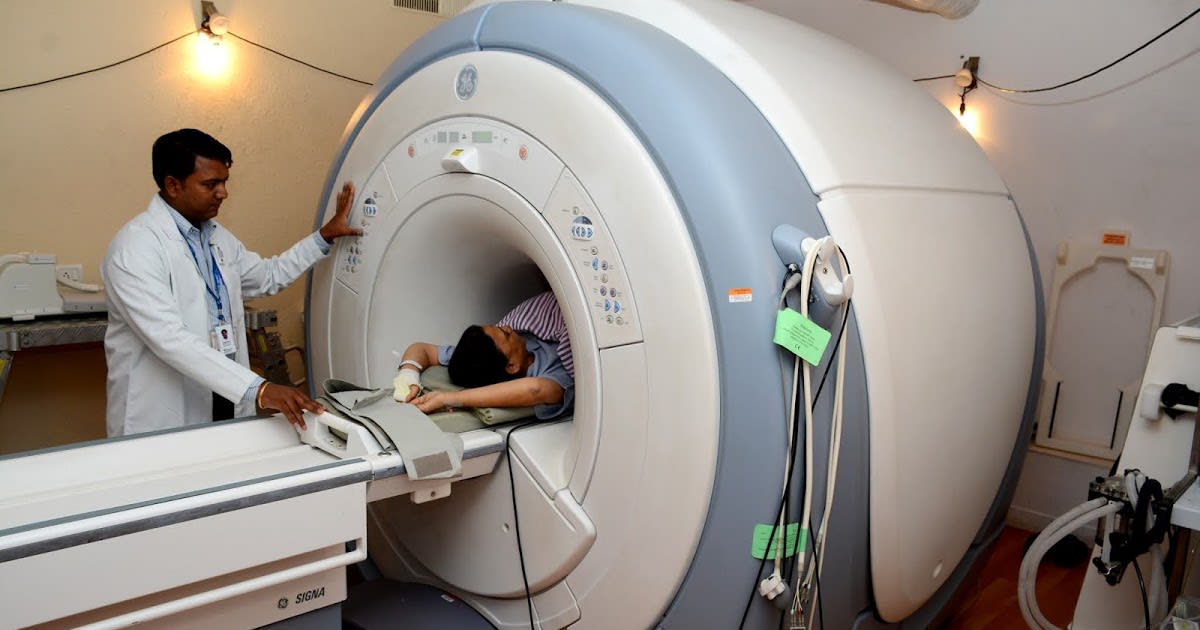 Types of MRI Scanners