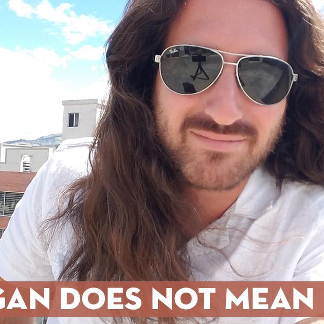 Vegan Does Not Mean Healthy