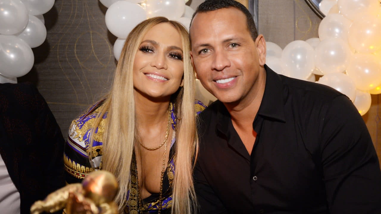 Jennifer Lopez, Alex Rodriguez, and Their Kids Are Filming Dance Videos to Pass the Time