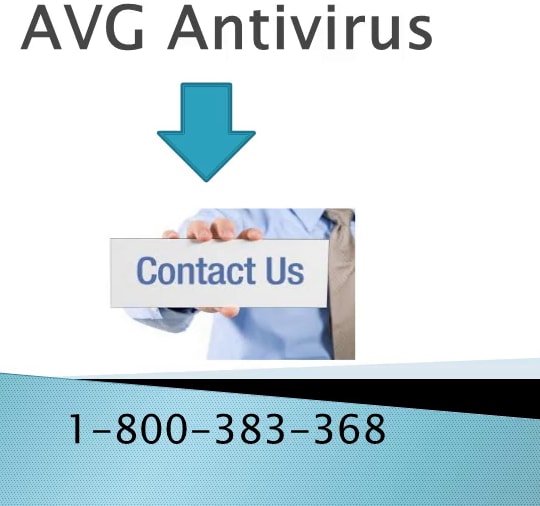 AVG Antivirus Support 1-800-383-368 Number- For Installation Issue