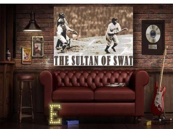 10 Awesome Places To Use Sports Art Canvas Prints
