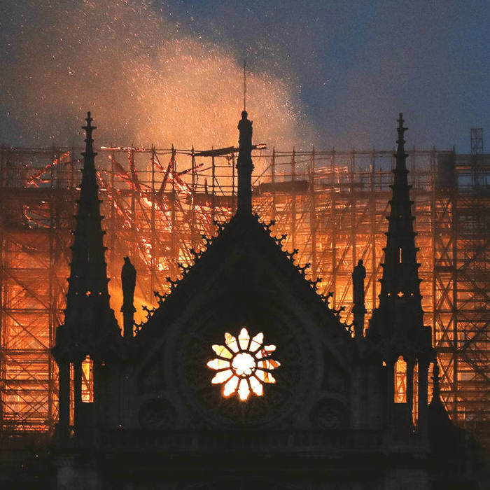 Notre-Dame fire: Why historic restorations keep going up in flames