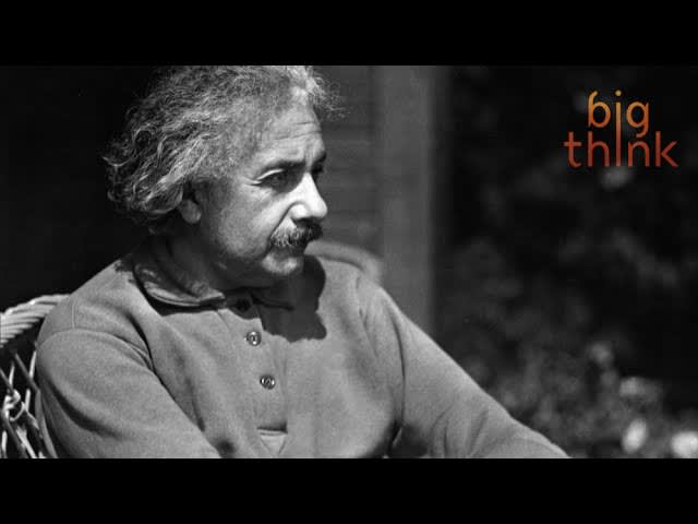 Symmetry: How Einstein Changed the Way We See Everything. | Big Think