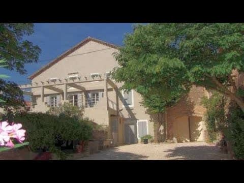 2261 #Béziers area: Domaine with elegant 19th Maison de Maître for sale