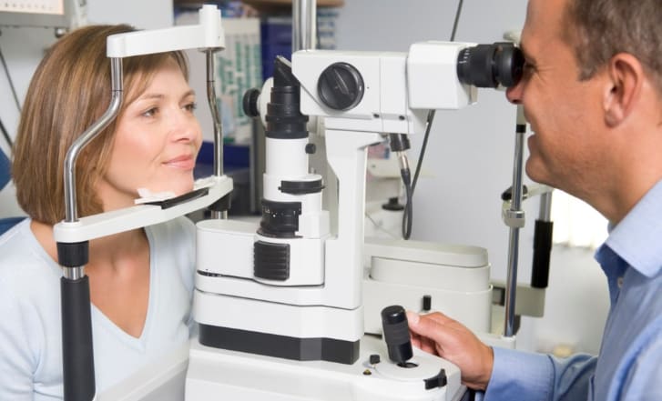 WHAT ARE CATARACTS?