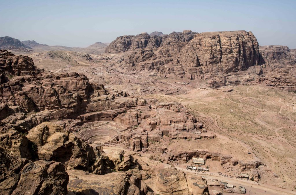Hiking Trails of Petra - The Ultimate Guide - the unending journey
