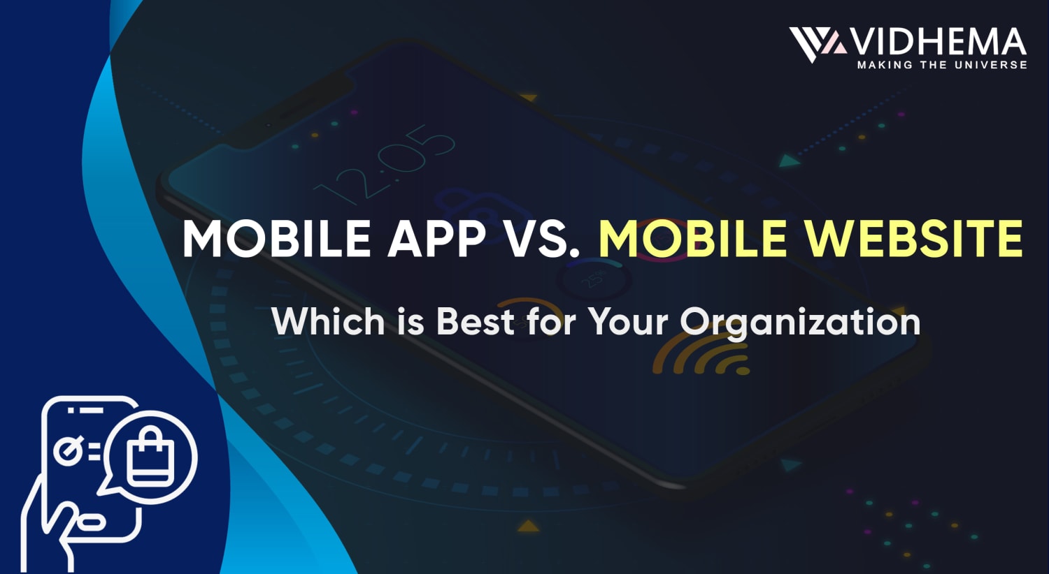 Mobile Website vs. Mobile App: Which is Best for Your Organization