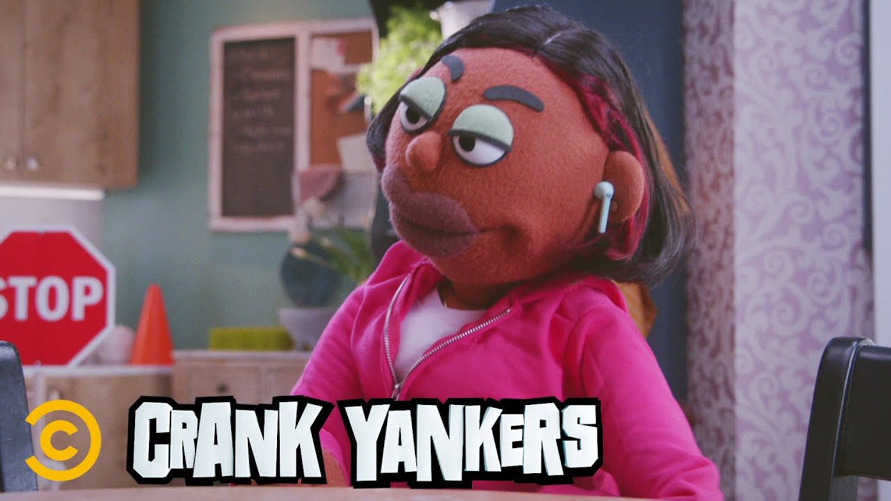 Gladys Murphy Doesn’t Need a Seat Belt - Crank Yankers