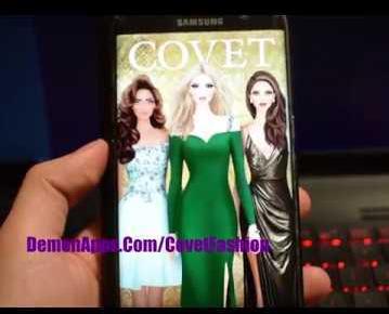 Covet Fashion Hack - How to get free Cash and Diamonds [Updated Version]