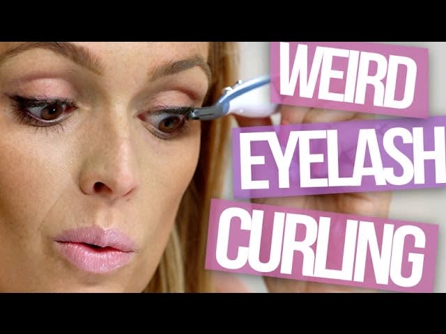 4 Ways to Curl Your Eyelashes