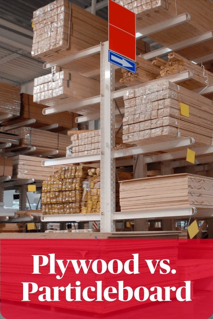 Plywood vs. Particleboard: Which is Best for Your DIY Project?
