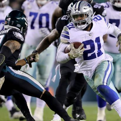 Ratings: NBC Rides Cowboys to Another Huge Sunday Night