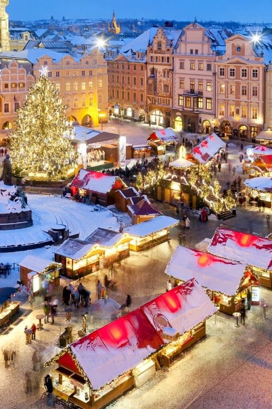 European Christmas Markets