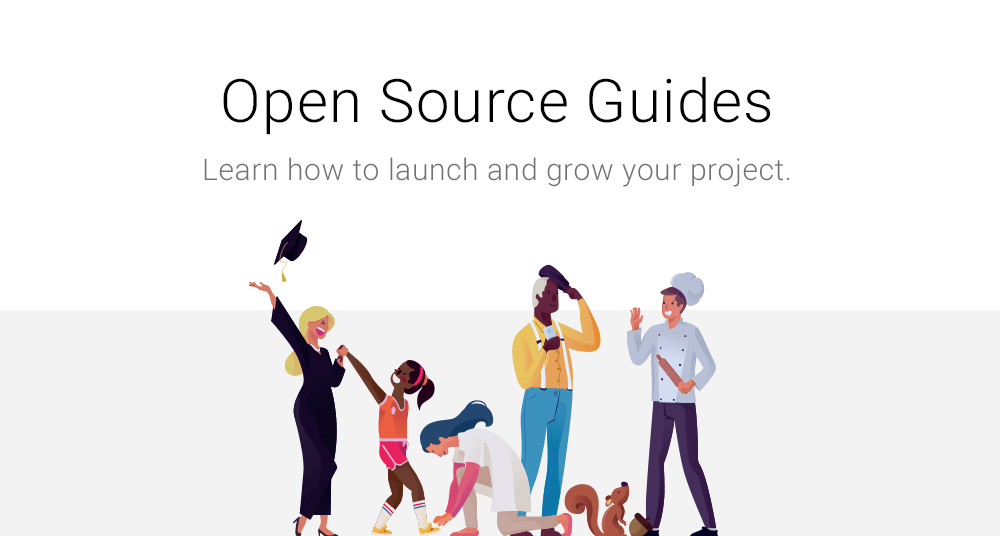 Open Source Guides