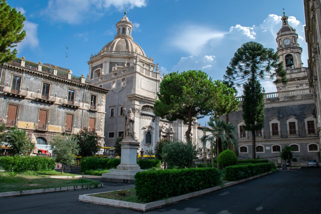 The Effortless Sightseeing Guide to Catania, Sicily