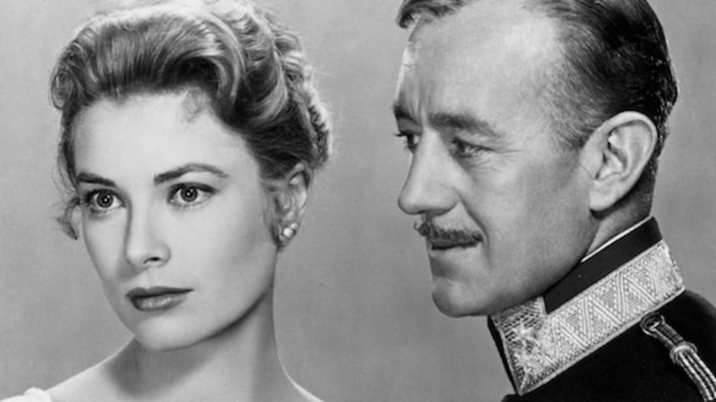 Grace Kelly, Alec Guinness, and the 26-Year-Long Practical Joke