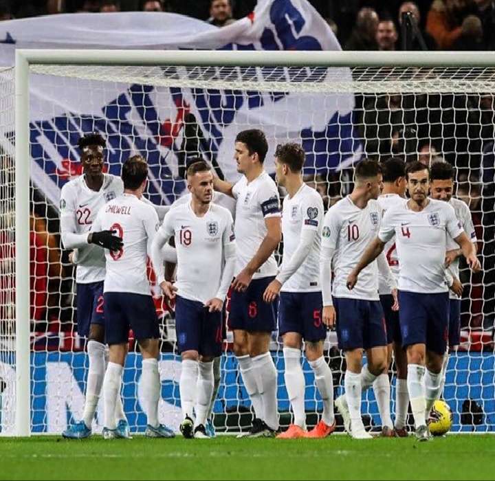 FOOTBALL: England and France reach EURO 2020, Portugal in the race. - BEST TRENDING SPORTS NEWS