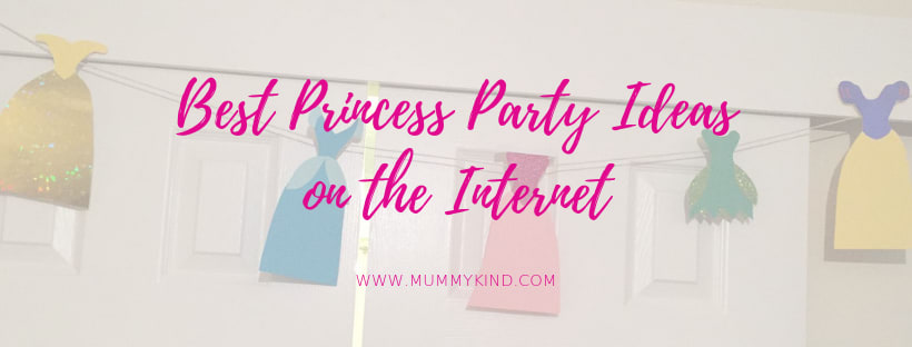 The Best Disney Princess Party Ideas on the Internet!!!