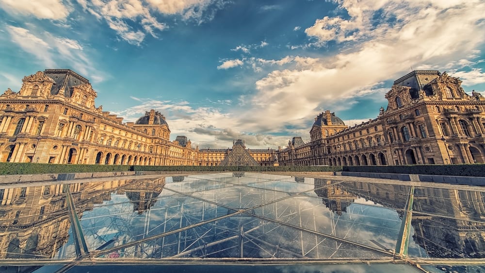 How To Take a Virtual Tour of Paris' Louvre and See Every Masterpiece From Home