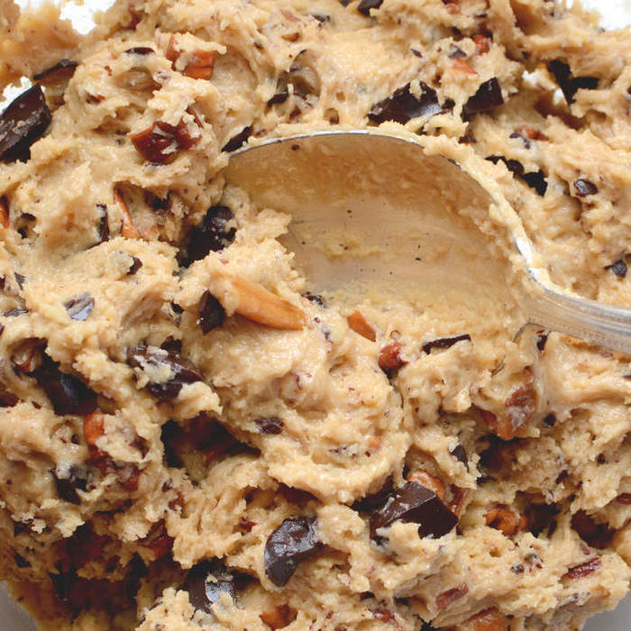 The Only Safe Way to Eat Cookie Dough Without Baking It