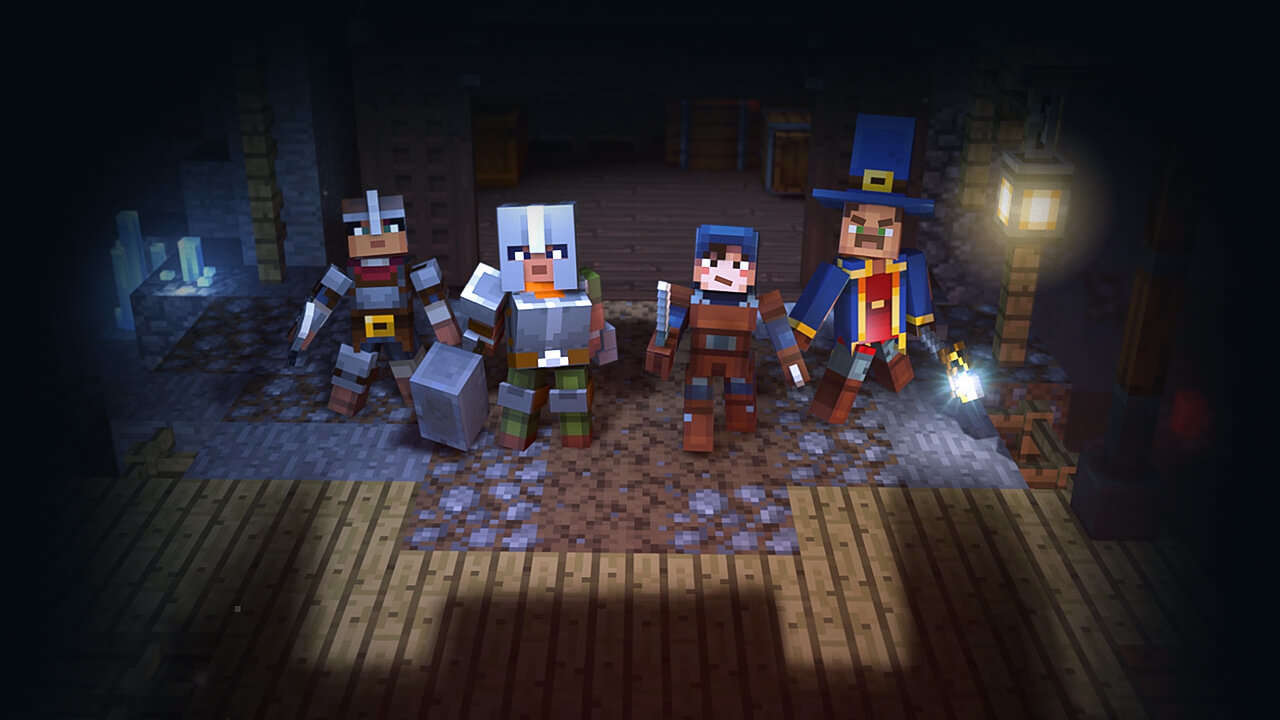 8 Things You Should Know About Minecraft Dungeons Before Playing